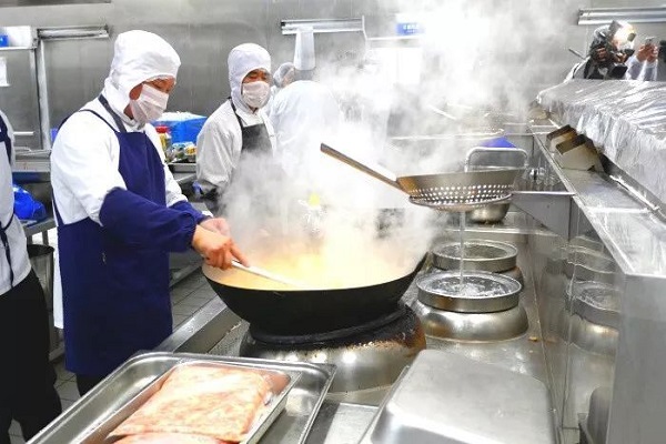 食堂油煙檢測(cè)