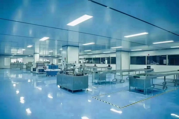 深圳電子廠潔凈室檢測內容