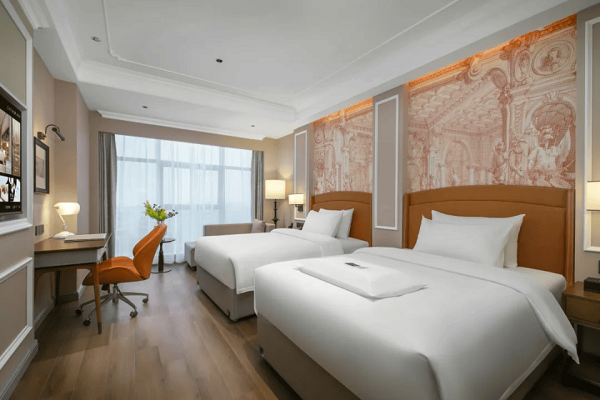 酒店公共衛(wèi)生檢測(cè)報(bào)告多久檢測(cè)一次