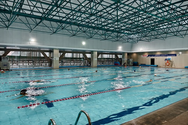 泳池水質(zhì)檢測 泳池水質(zhì)檢測