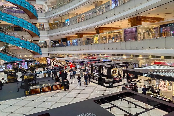 商場中央空調(diào)通風(fēng)系統(tǒng)衛(wèi)生檢測